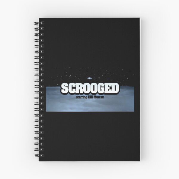 Item preview, Scrooged Intro designed and sold by ourkid.