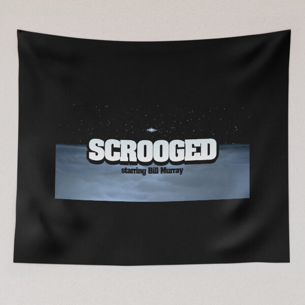 Item preview, Scrooged Intro designed and sold by ourkid.