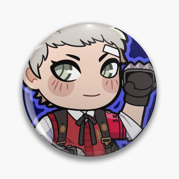 Item preview, Akihiko designed and sold by salem-art.
