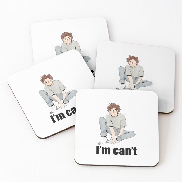 Item preview, I'm can't designed and sold by blueberryknees.