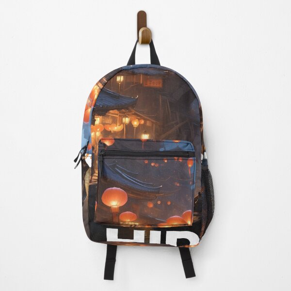 Item preview, Hidden Gem - Magical Floating Lantern Festival designed and sold by Honlov.