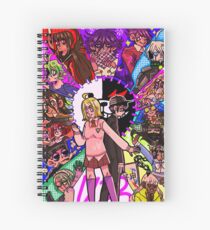 Danganronpa V3 Spiral Notebook