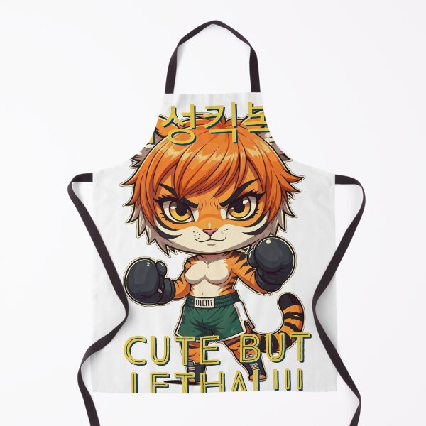 Item preview, Cute But Lethal  designed and sold by ZenOfAIarts.