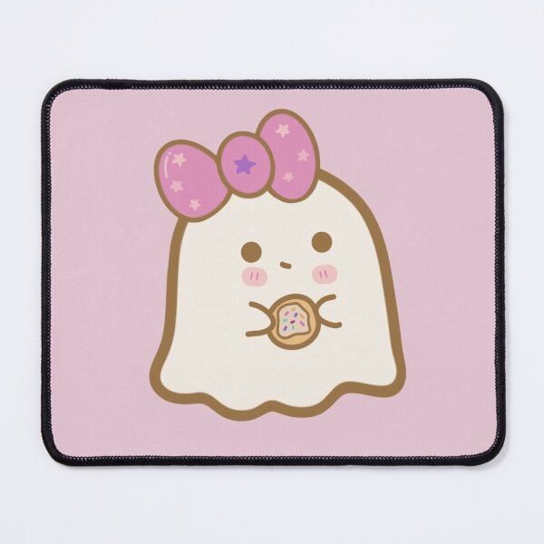 Item preview, Coquette Ghost with Cookie designed and sold by cozystudioshop.