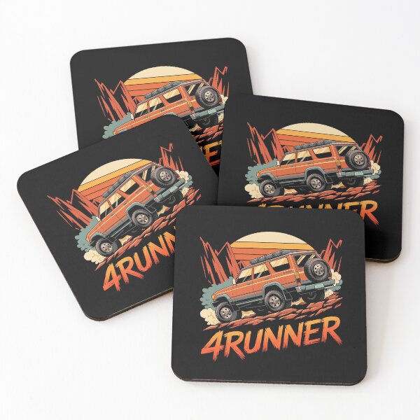 Item preview, 4runner retro designed and sold by Timegraf.