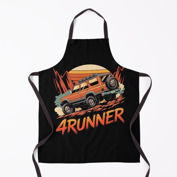 Item preview, 4runner retro designed and sold by Timegraf.