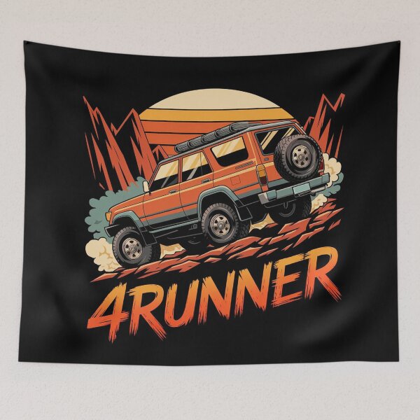 Item preview, 4runner retro designed and sold by Timegraf.
