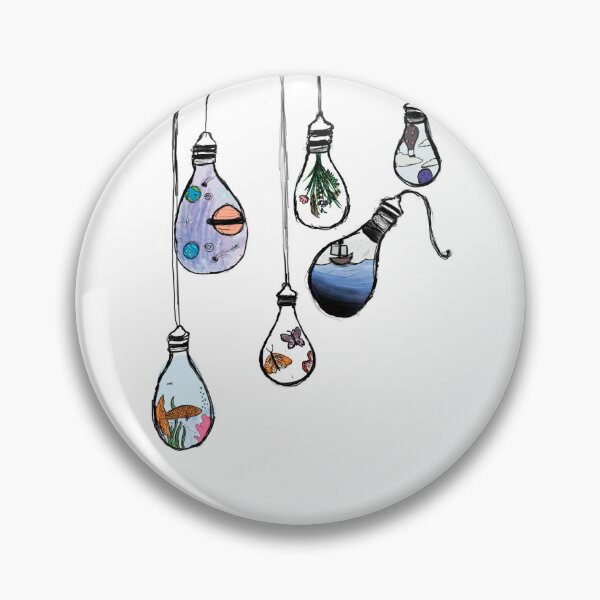 Item preview, lightbulb colored. designed and sold by KaeleeMac.