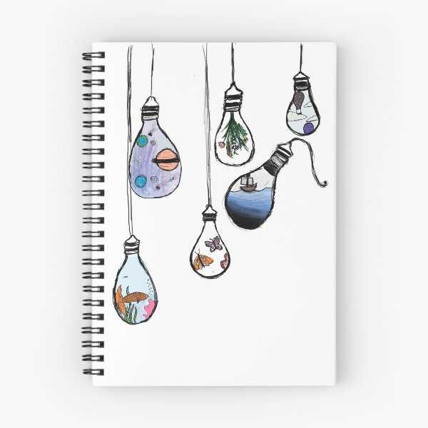 Item preview, lightbulb colored. designed and sold by KaeleeMac.