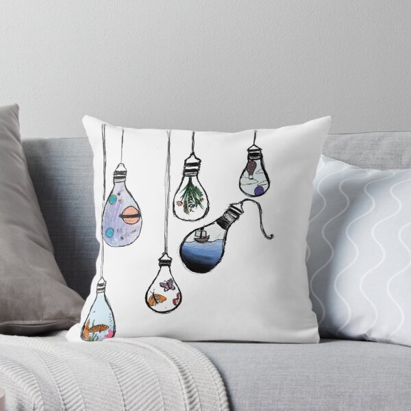 Item preview, lightbulb colored. designed and sold by KaeleeMac.