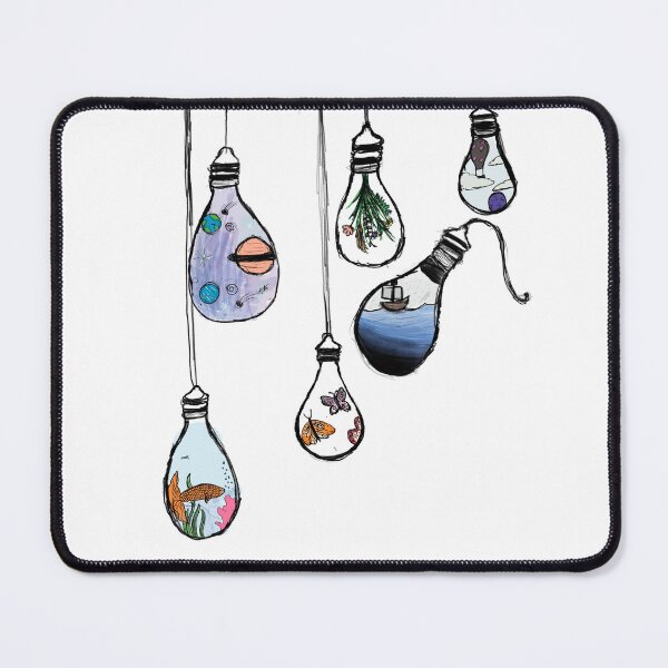 Item preview, lightbulb colored. designed and sold by KaeleeMac.