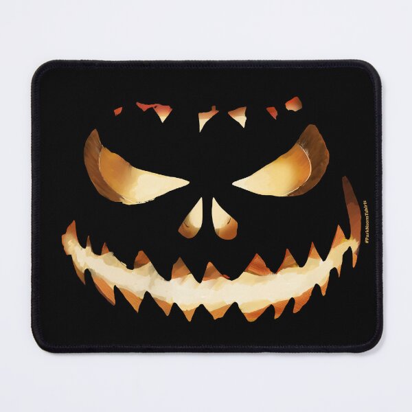 Item preview, Spooky Grinning Jack-o-Lantern designed and sold by Steve Parknsons.