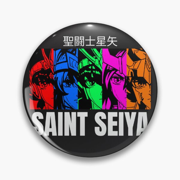 Item preview, Saint Seiya Bronze Saints - JoakoZeta designed and sold by Joako Zeta.