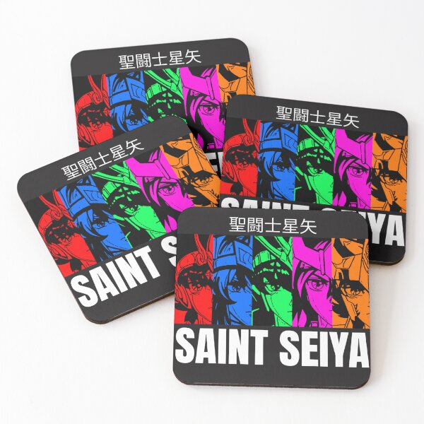 Item preview, Saint Seiya Bronze Saints - JoakoZeta designed and sold by Joako Zeta.