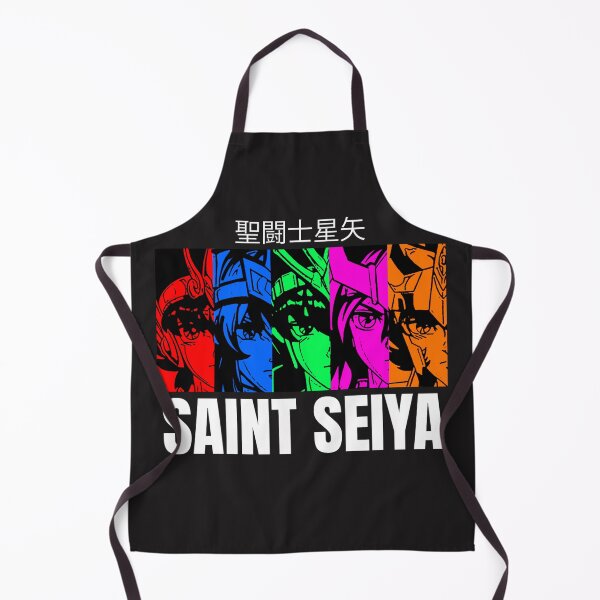 Item preview, Saint Seiya Bronze Saints - JoakoZeta designed and sold by Joako Zeta.
