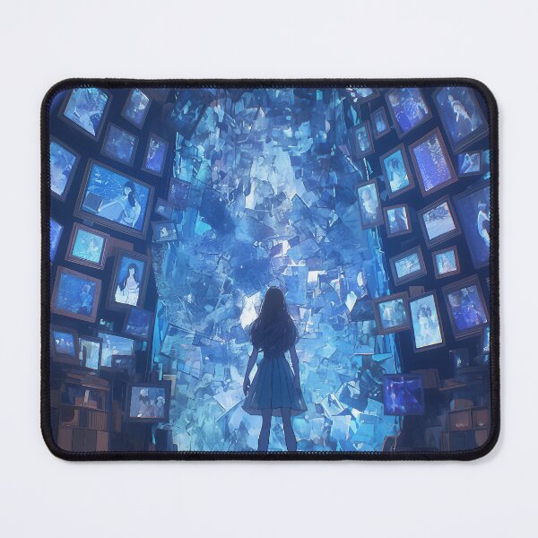 Item preview, Glitching alice designed and sold by Nowshin Tasnim.
