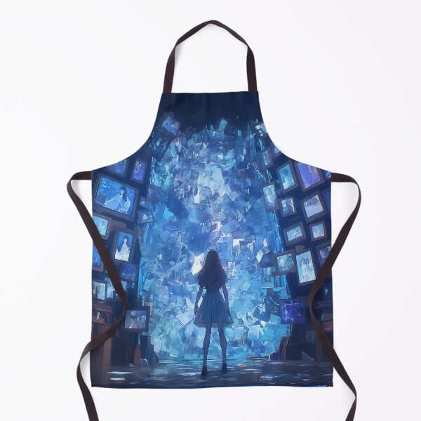 Item preview, Glitching alice designed and sold by Nowshin Tasnim.