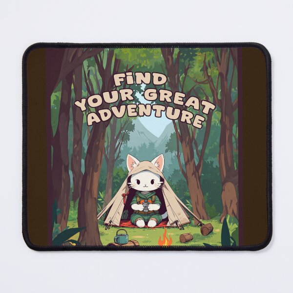 Item preview, "Find Your Great Adventure" Tee designed and sold by La Loca.