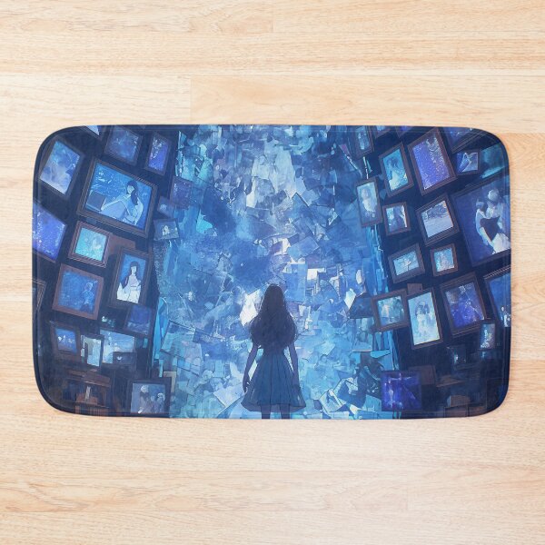 Item preview, Glitching alice designed and sold by Nowshin Tasnim.