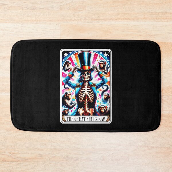 Item preview, The Great Shit Show designed and sold by pnkpopcorn.