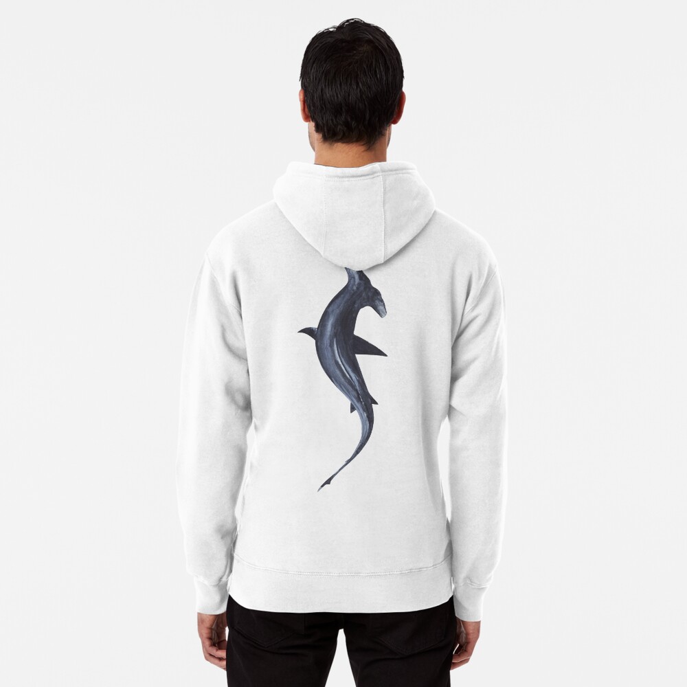 Item preview, Pullover Hoodie designed and sold by bananaflamingo.