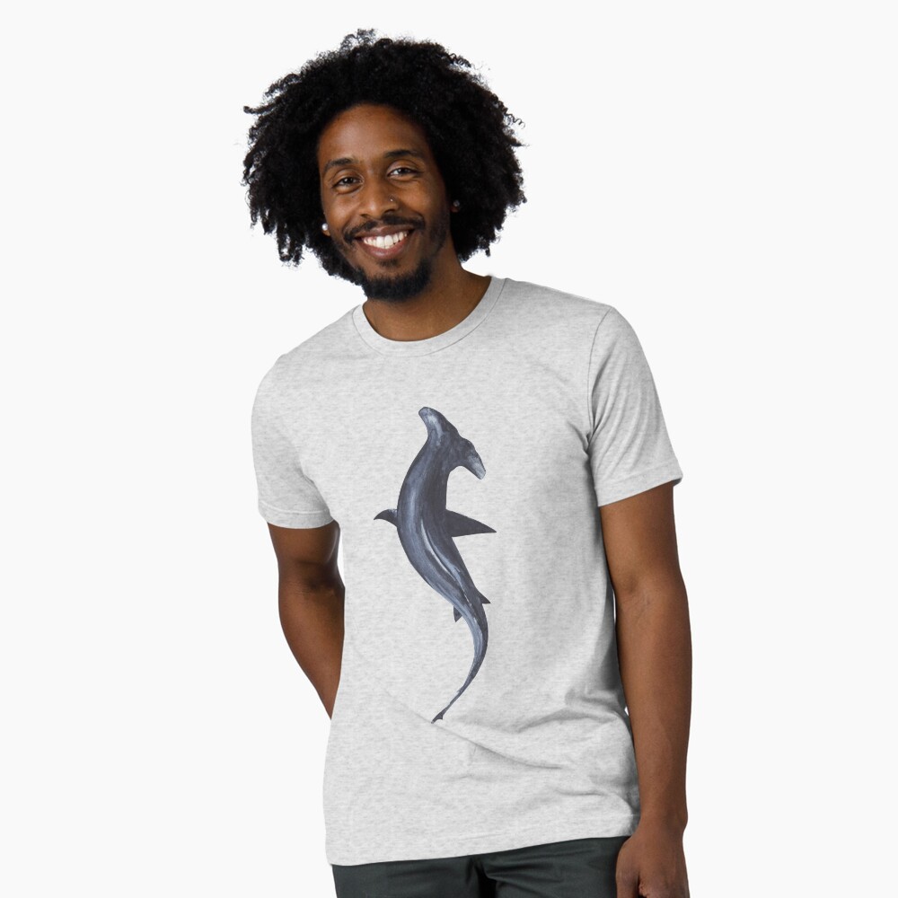 Item preview, Tri-blend T-Shirt designed and sold by bananaflamingo.