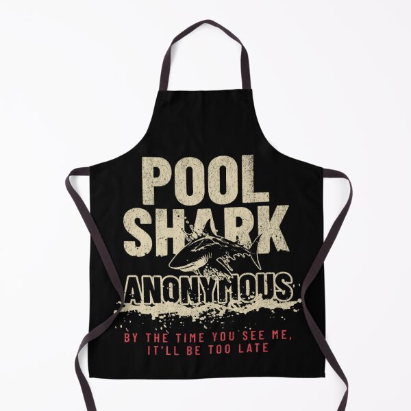 Item preview, Pool Shark Anonymous designed and sold by djdesign225.