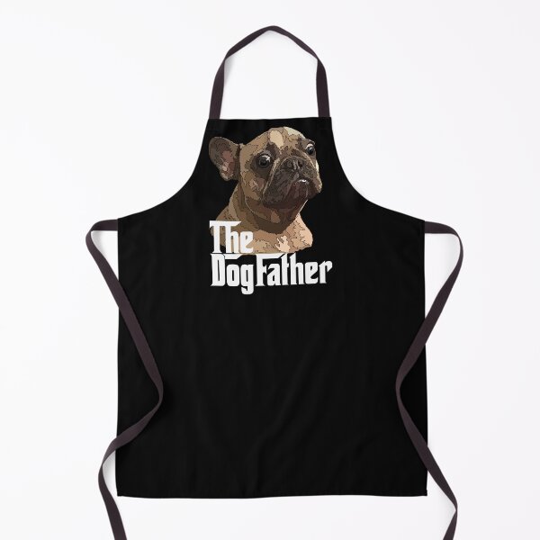 Item preview, The Dog Father Brown Frenchie designed and sold by Just-Arts-4U.