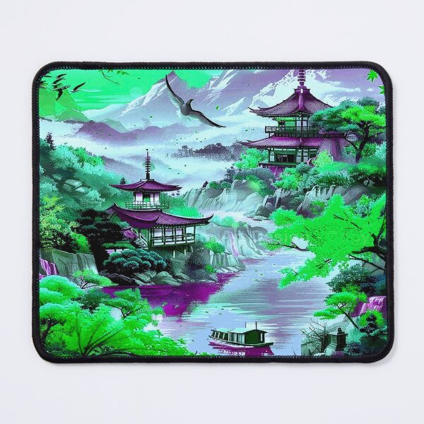 Item preview, Laos Vintage L' Indochine Francaise Travel and Tourism Advertising Print designed and sold by posterbobs.