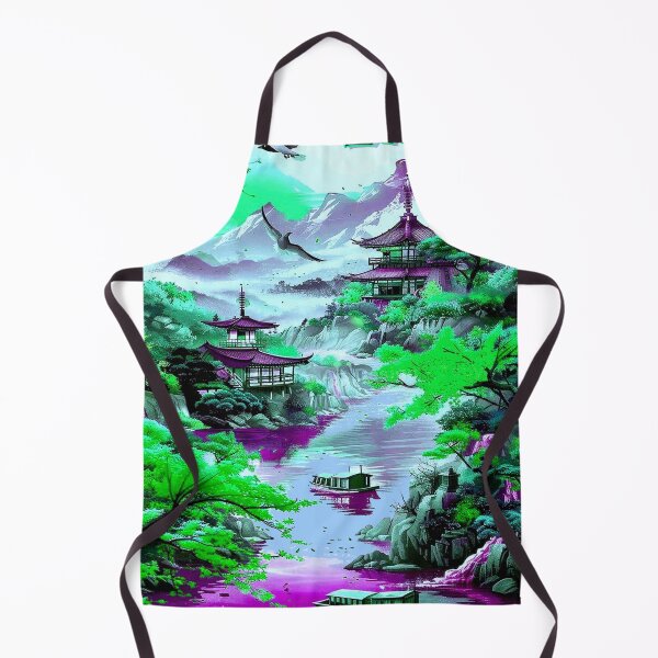 Item preview, Laos Vintage L' Indochine Francaise Travel and Tourism Advertising Print designed and sold by posterbobs.