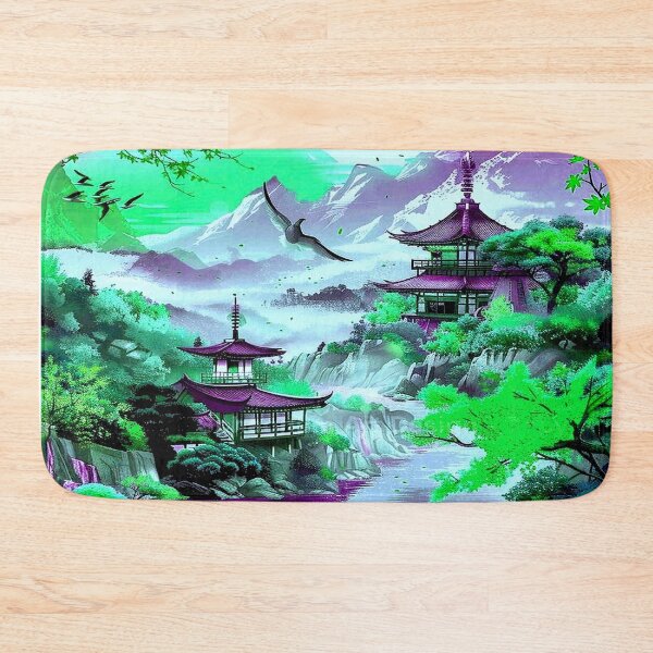 Item preview, Laos Vintage L' Indochine Francaise Travel and Tourism Advertising Print designed and sold by posterbobs.