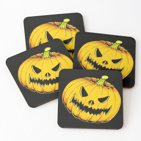 Item preview, Halloween pumpkin designed and sold by Worldofward48.