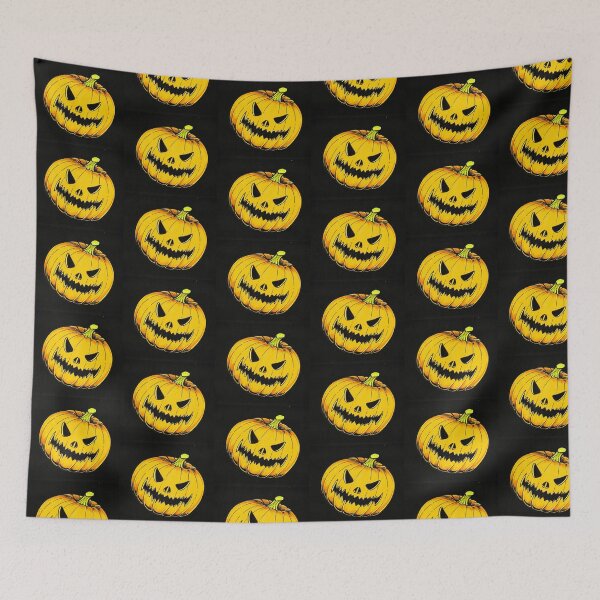 Item preview, Halloween pumpkin designed and sold by Worldofward48.