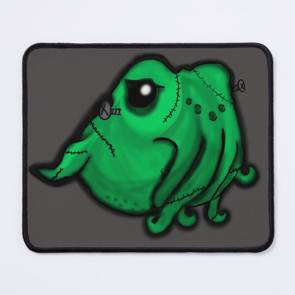 Item preview, Franken cuddles designed and sold by cheesyswiss jellyfish.