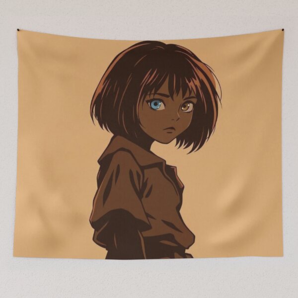 Item preview, Anime Girl  designed and sold by Gabriela McDaniel.