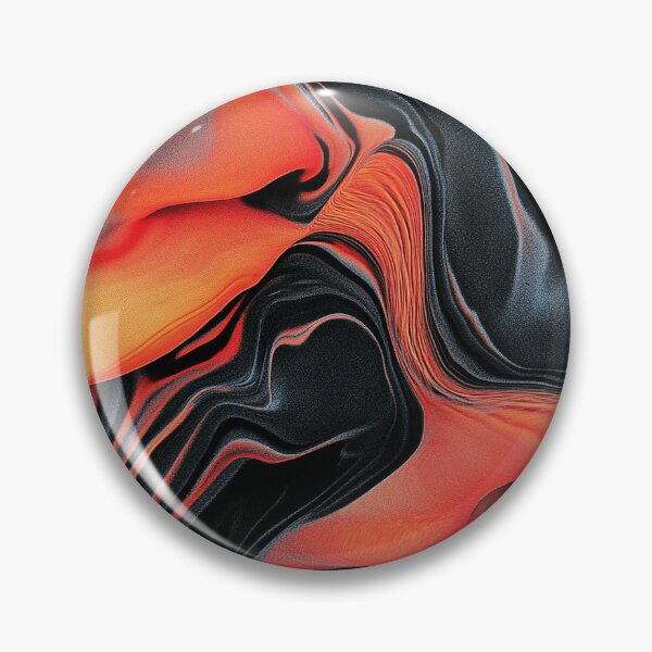Item preview, Molten Lava Flow designed and sold by alimuart.