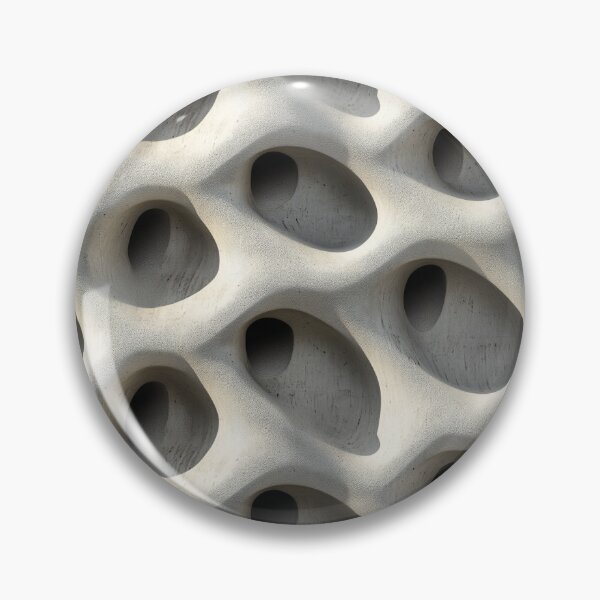 Item preview, Organic Porous Structure designed and sold by alimuart.