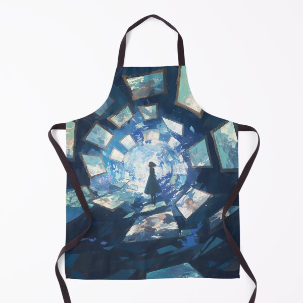Item preview, Glitching alice designed and sold by Nowshin Tasnim.