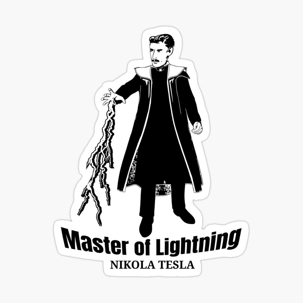 Nikola Tesla - Master of Lightning