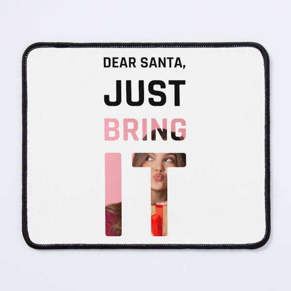 Item preview, Dear Santa, just bring it designed and sold by cabana.space.