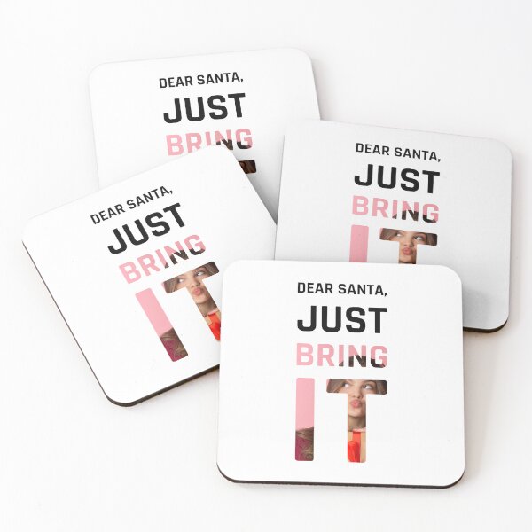Item preview, Dear Santa, just bring it designed and sold by cabana.space.
