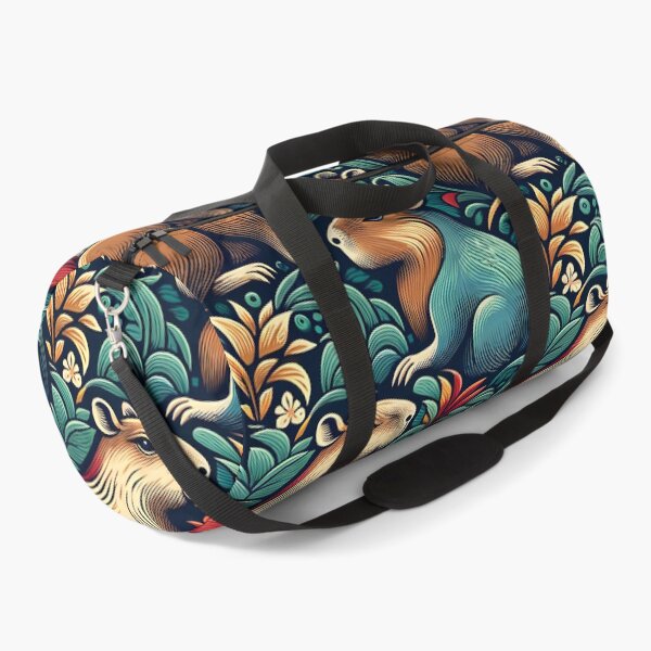 Item preview, Cute Capybara Walllpaper designed and sold by Travelcases.