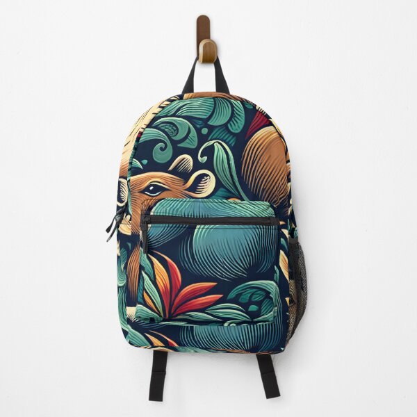 Item preview, Cute Capybara Walllpaper designed and sold by Travelcases.