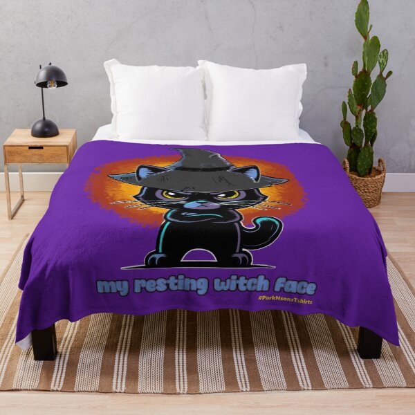 Item preview, My Resting Witch Face designed and sold by Steve Parknsons.