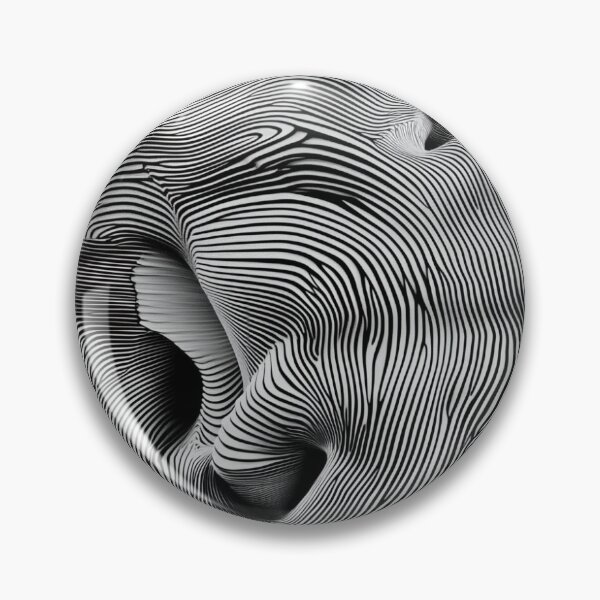 Item preview, Monochrome Waveforms designed and sold by alimuart.