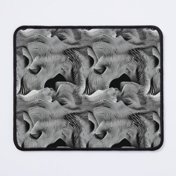 Item preview, Monochrome Waveforms designed and sold by alimuart.