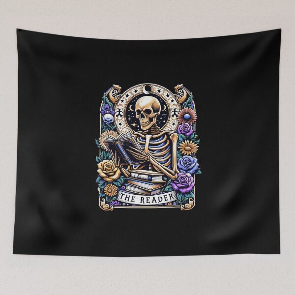 Item preview, The Reader designed and sold by pnkpopcorn.