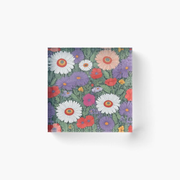 Item preview, flowers designed and sold by Akantha-Rain.