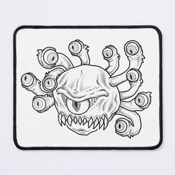 Item preview, Beholder designed and sold by Maeflwr-arts.