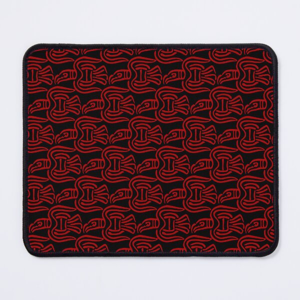 Item preview, CUERVO. REBAÑO. CRUELDAD. PATRÓN. ROJO OSCURO. designed and sold by 5hertz.